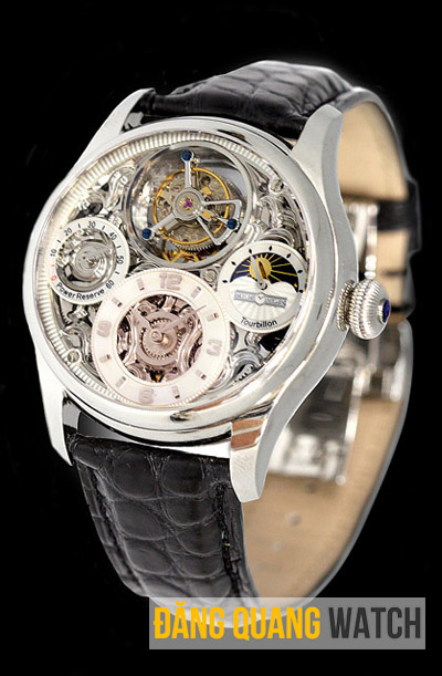 Đăng Quang Watch khai trương cửa hàng mới tại 446 Kim Liên Mới giảm giá cực lớn từ ngày 17/9 đến ngày 23/9/2012 - Tin tức | Đăng Quang Watch